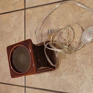 Gold Canyon pod warmer